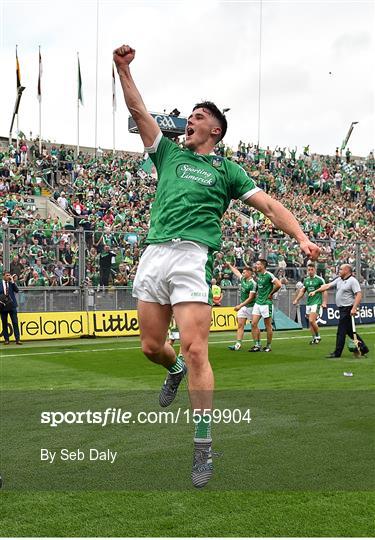 Galway v Limerick - GAA Hurling All-Ireland Senior Championship Final