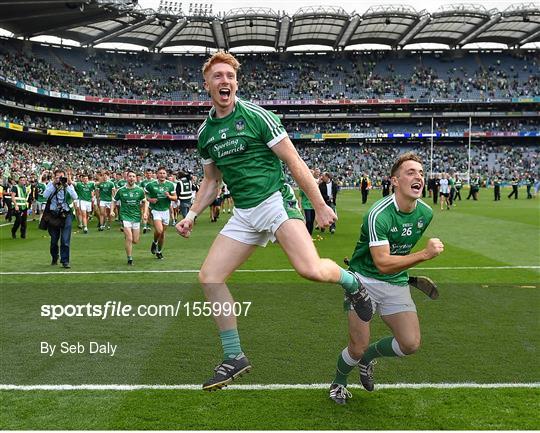 Galway v Limerick - GAA Hurling All-Ireland Senior Championship Final Galway v Limerick - GAA Hurling All-Ireland Senior Championship Final