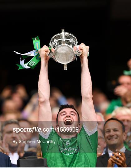 Galway v Limerick - GAA Hurling All-Ireland Senior Championship Final