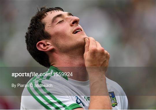 Galway v Limerick - GAA Hurling All-Ireland Senior Championship Final Galway v Limerick - GAA Hurling All-Ireland Senior Championship Final