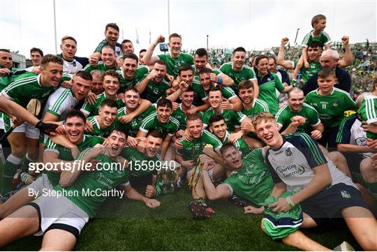 Galway v Limerick - GAA Hurling All-Ireland Senior Championship Final