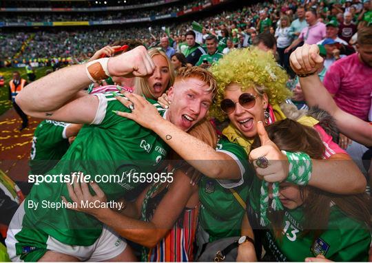 Galway v Limerick - GAA Hurling All-Ireland Senior Championship Final