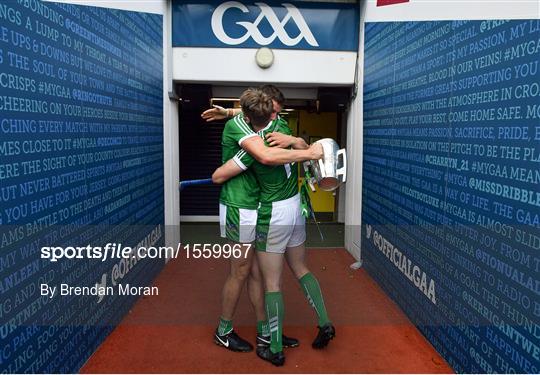 Galway v Limerick - GAA Hurling All-Ireland Senior Championship Final Galway v Limerick - GAA Hurling All-Ireland Senior Championship Final