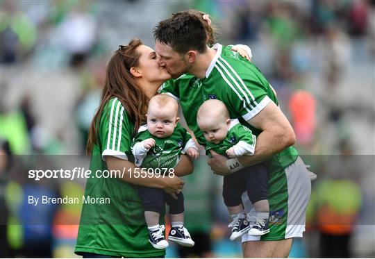 Galway v Limerick - GAA Hurling All-Ireland Senior Championship Final