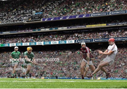 Galway v Limerick - GAA Hurling All-Ireland Senior Championship Final Galway v Limerick - GAA Hurling All-Ireland Senior Championship Final