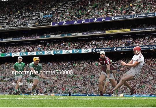 Galway v Limerick - GAA Hurling All-Ireland Senior Championship Final