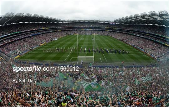 Galway v Limerick - GAA Hurling All-Ireland Senior Championship Final Galway v Limerick - GAA Hurling All-Ireland Senior Championship Final