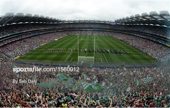 Galway v Limerick - GAA Hurling All-Ireland Senior Championship Final