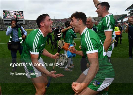 Galway v Limerick - GAA Hurling All-Ireland Senior Championship Final Galway v Limerick - GAA Hurling All-Ireland Senior Championship Final