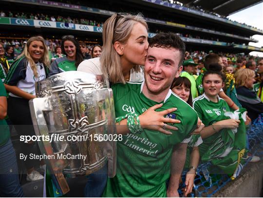 Galway v Limerick - GAA Hurling All-Ireland Senior Championship Final Galway v Limerick - GAA Hurling All-Ireland Senior Championship Final