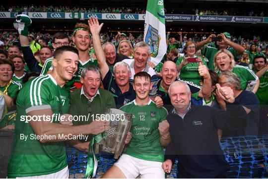 Galway v Limerick - GAA Hurling All-Ireland Senior Championship Final Galway v Limerick - GAA Hurling All-Ireland Senior Championship Final