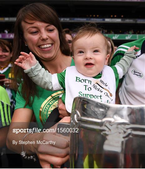 Galway v Limerick - GAA Hurling All-Ireland Senior Championship Final Galway v Limerick - GAA Hurling All-Ireland Senior Championship Final