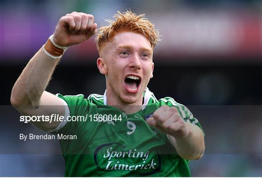 Galway v Limerick - GAA Hurling All-Ireland Senior Championship Final Galway v Limerick - GAA Hurling All-Ireland Senior Championship Final