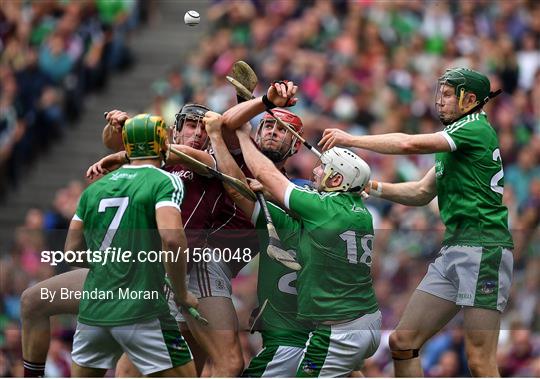 Galway v Limerick - GAA Hurling All-Ireland Senior Championship Final Galway v Limerick - GAA Hurling All-Ireland Senior Championship Final
