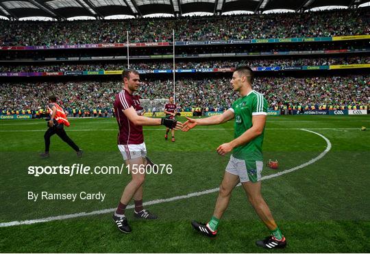 Galway v Limerick - GAA Hurling All-Ireland Senior Championship Final
