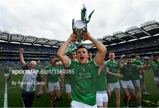 Galway v Limerick - GAA Hurling All-Ireland Senior Championship Final Galway v Limerick - GAA Hurling All-Ireland Senior Championship Final
