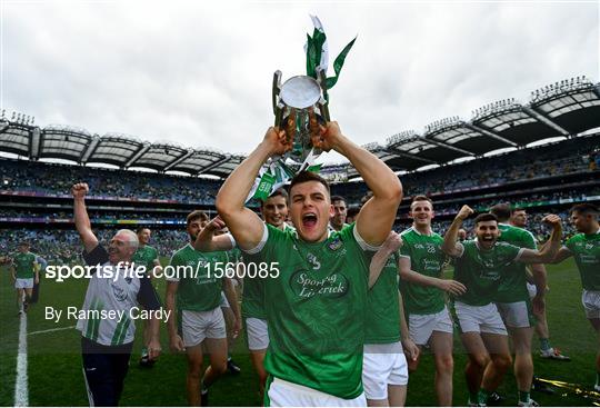 Galway v Limerick - GAA Hurling All-Ireland Senior Championship Final