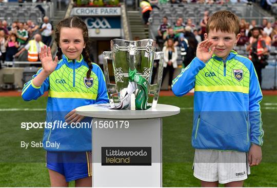 Galway v Limerick - GAA Hurling All-Ireland Senior Championship Final Galway v Limerick - GAA Hurling All-Ireland Senior Championship Final