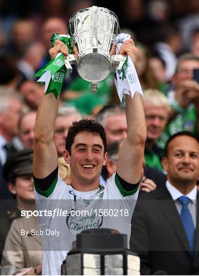 Galway v Limerick - GAA Hurling All-Ireland Senior Championship Final