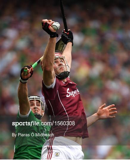 Galway v Limerick - GAA Hurling All-Ireland Senior Championship Final Galway v Limerick - GAA Hurling All-Ireland Senior Championship Final