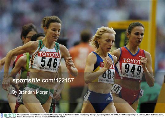 9th IAAF World Championships in Athletics Day 8