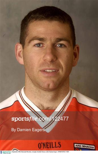 Armagh Football Squad Portraits 2003