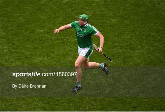 Galway v Limerick - GAA Hurling All-Ireland Senior Championship Final Galway v Limerick - GAA Hurling All-Ireland Senior Championship Final