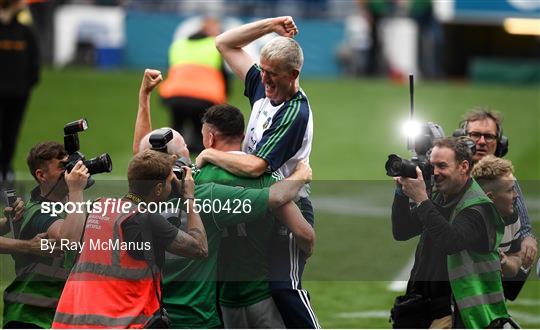 Galway v Limerick - GAA Hurling All-Ireland Senior Championship Final Galway v Limerick - GAA Hurling All-Ireland Senior Championship Final
