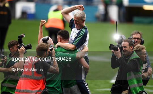 Galway v Limerick - GAA Hurling All-Ireland Senior Championship Final