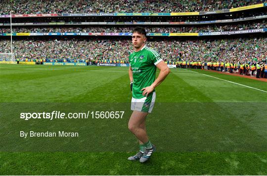 Galway v Limerick - GAA Hurling All-Ireland Senior Championship Final Galway v Limerick - GAA Hurling All-Ireland Senior Championship Final
