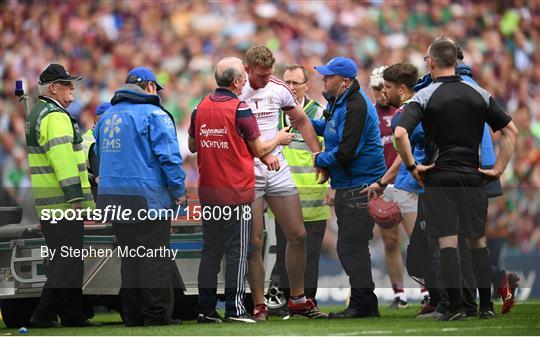 Galway v Limerick - GAA Hurling All-Ireland Senior Championship Final