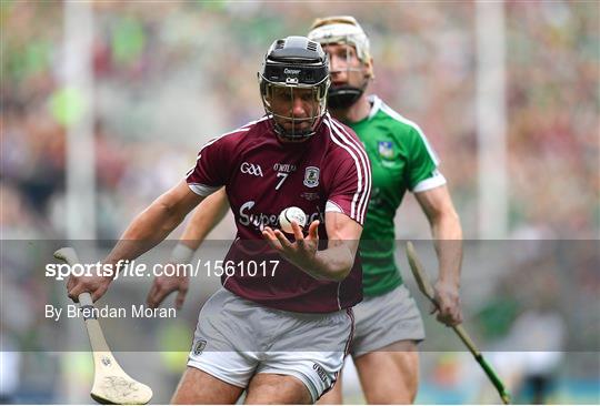 Galway v Limerick - GAA Hurling All-Ireland Senior Championship Final Galway v Limerick - GAA Hurling All-Ireland Senior Championship Final