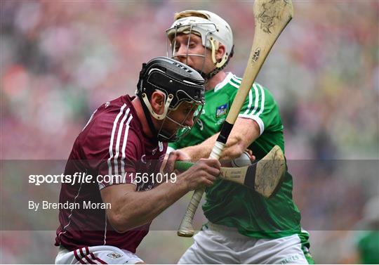 Galway v Limerick - GAA Hurling All-Ireland Senior Championship Final Galway v Limerick - GAA Hurling All-Ireland Senior Championship Final
