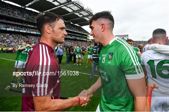 Galway v Limerick - GAA Hurling All-Ireland Senior Championship Final