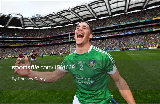 Galway v Limerick - GAA Hurling All-Ireland Senior Championship Final Galway v Limerick - GAA Hurling All-Ireland Senior Championship Final