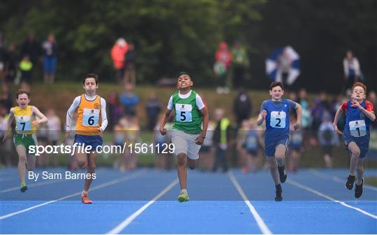 Aldi Community Games August Festival - Day 2