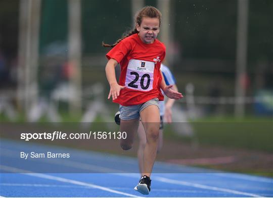 Aldi Community Games August Festival - Day 2