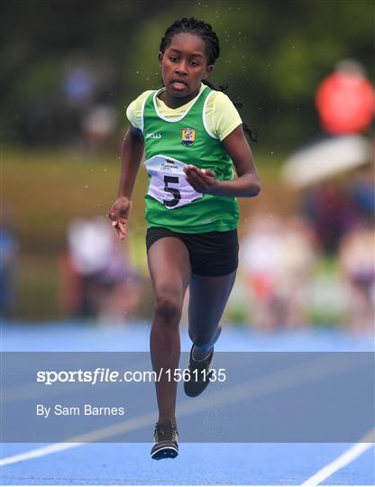 Aldi Community Games August Festival - Day 2 Aldi Community Games August Festival - Day 2