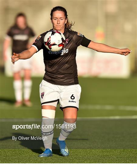 Wexford Youths v Thór/KA - UEFA Women’s Champions League Qualifier