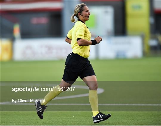 Wexford Youths v Thór/KA - UEFA Women’s Champions League Qualifier