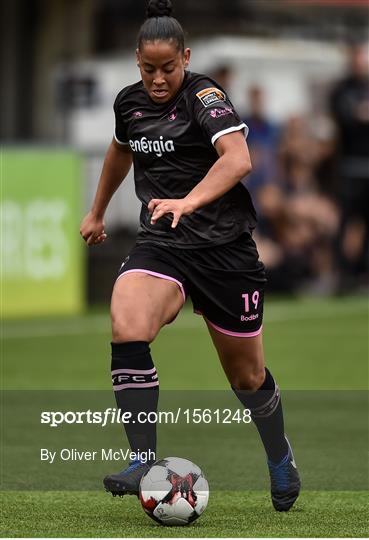 Linfield v Wexford Youths - UEFA Women’s Champions League Qualifier