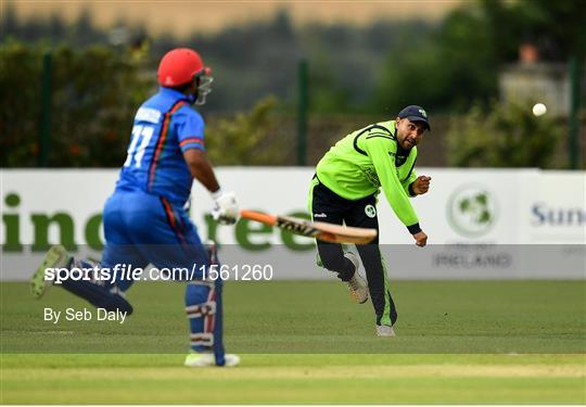 Ireland v Afghanistan - T20 International