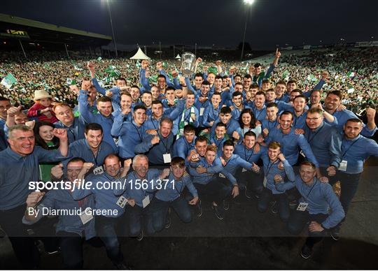 Limerick All-Ireland Hurling Winning Team Homecoming
