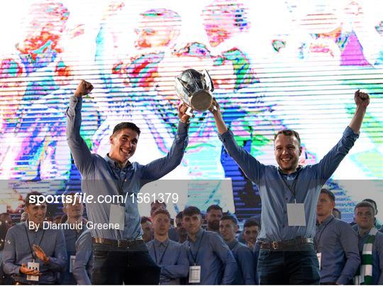 Limerick All-Ireland Hurling Winning Team Homecoming Limerick All-Ireland Hurling Winning Team Homecoming