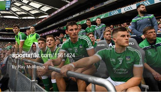 Galway v Limerick - GAA Hurling All-Ireland Senior Championship Final Galway v Limerick - GAA Hurling All-Ireland Senior Championship Final