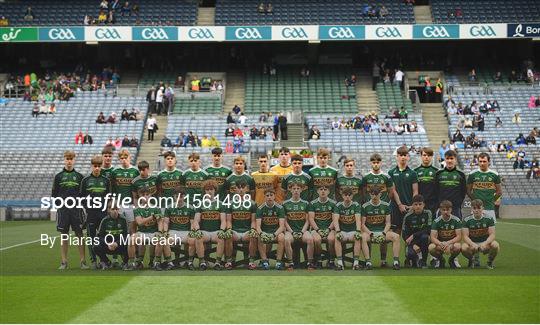 Kerry v Monaghan - Electric Ireland GAA Football All-Ireland Minor Championship Semi-Final
