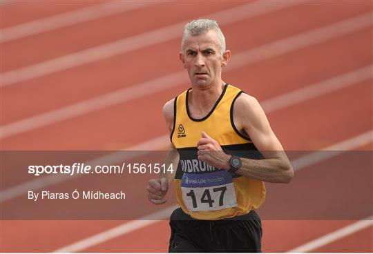 Irish Life Health National Track & Field Masters Championships