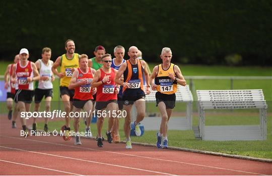 Irish Life Health National Track & Field Masters Championships