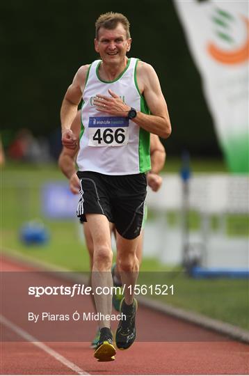 Irish Life Health National Track & Field Masters Championships