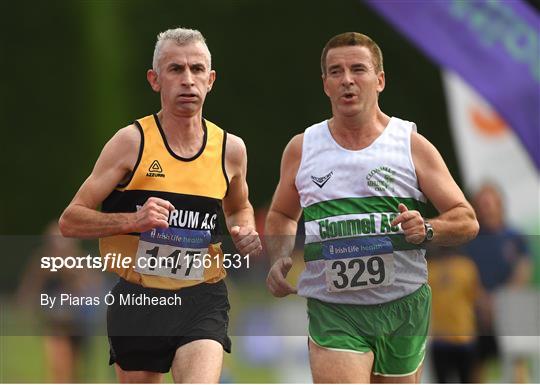 Irish Life Health National Track & Field Masters Championships